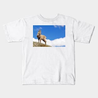 Alpine ibex Kids T-Shirt